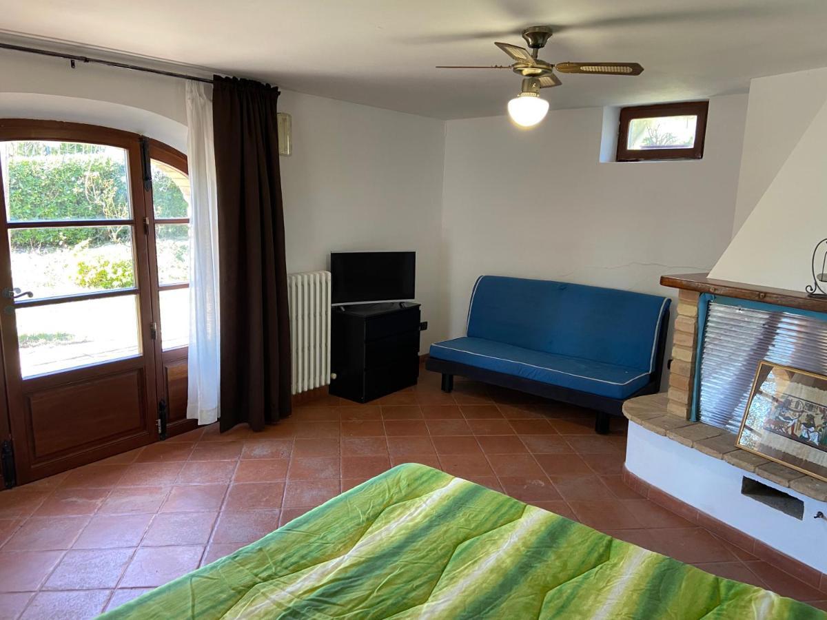 Casa Vacanze Cristina - Holiday House Apartment Ripatransone Luaran gambar