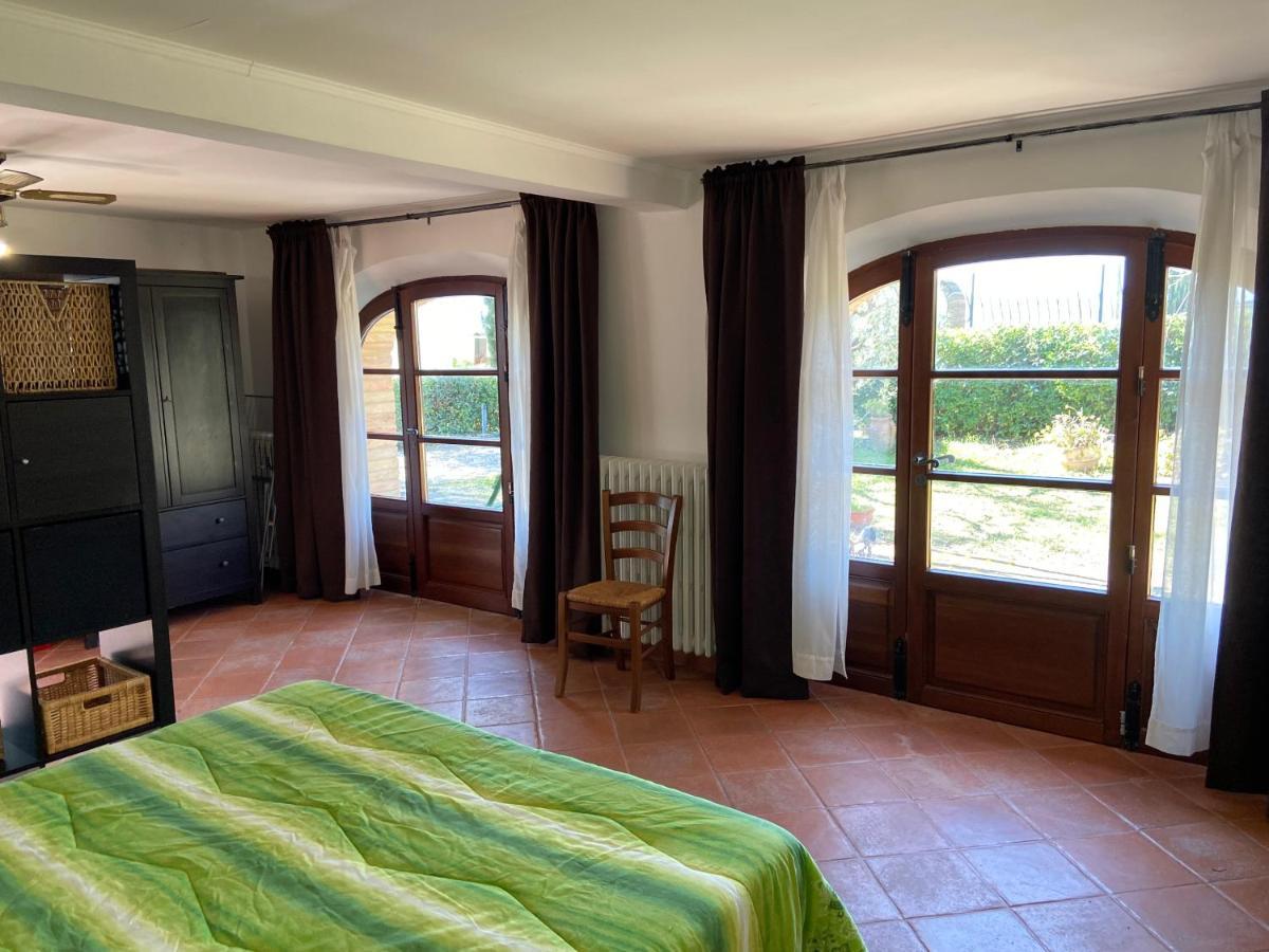 Casa Vacanze Cristina - Holiday House Apartment Ripatransone Luaran gambar