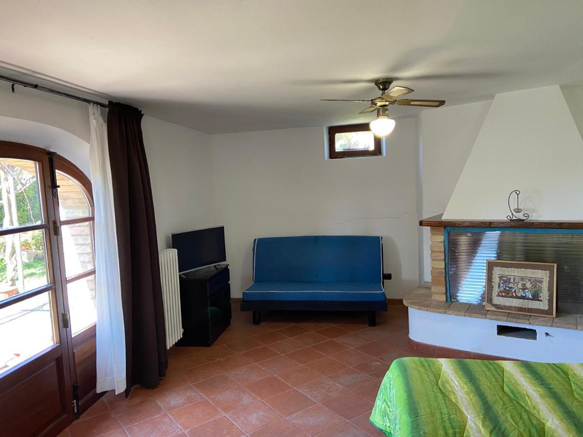 Casa Vacanze Cristina - Holiday House Apartment Ripatransone Luaran gambar