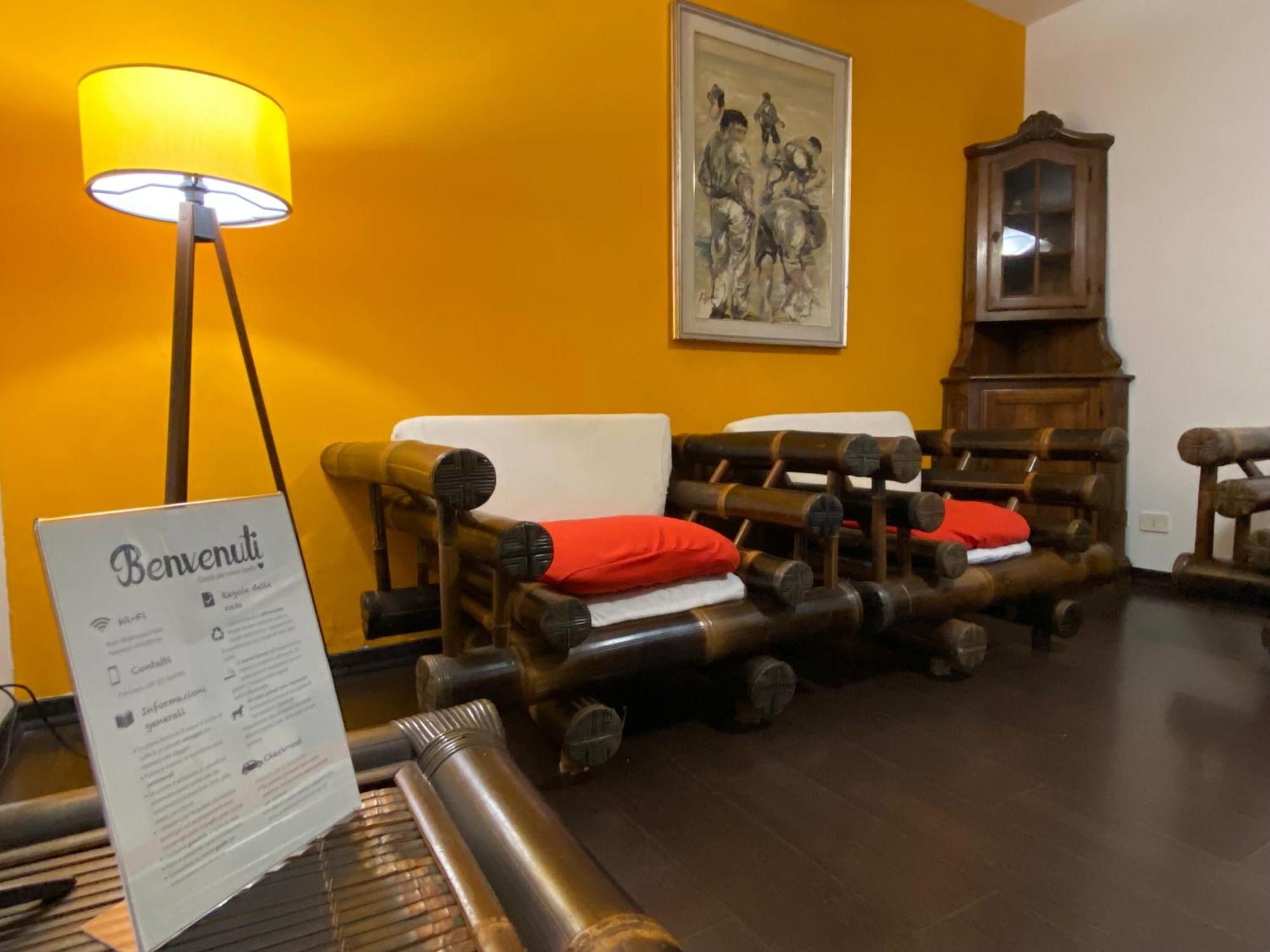 Casa Vacanze Cristina - Holiday House Apartment Ripatransone Luaran gambar