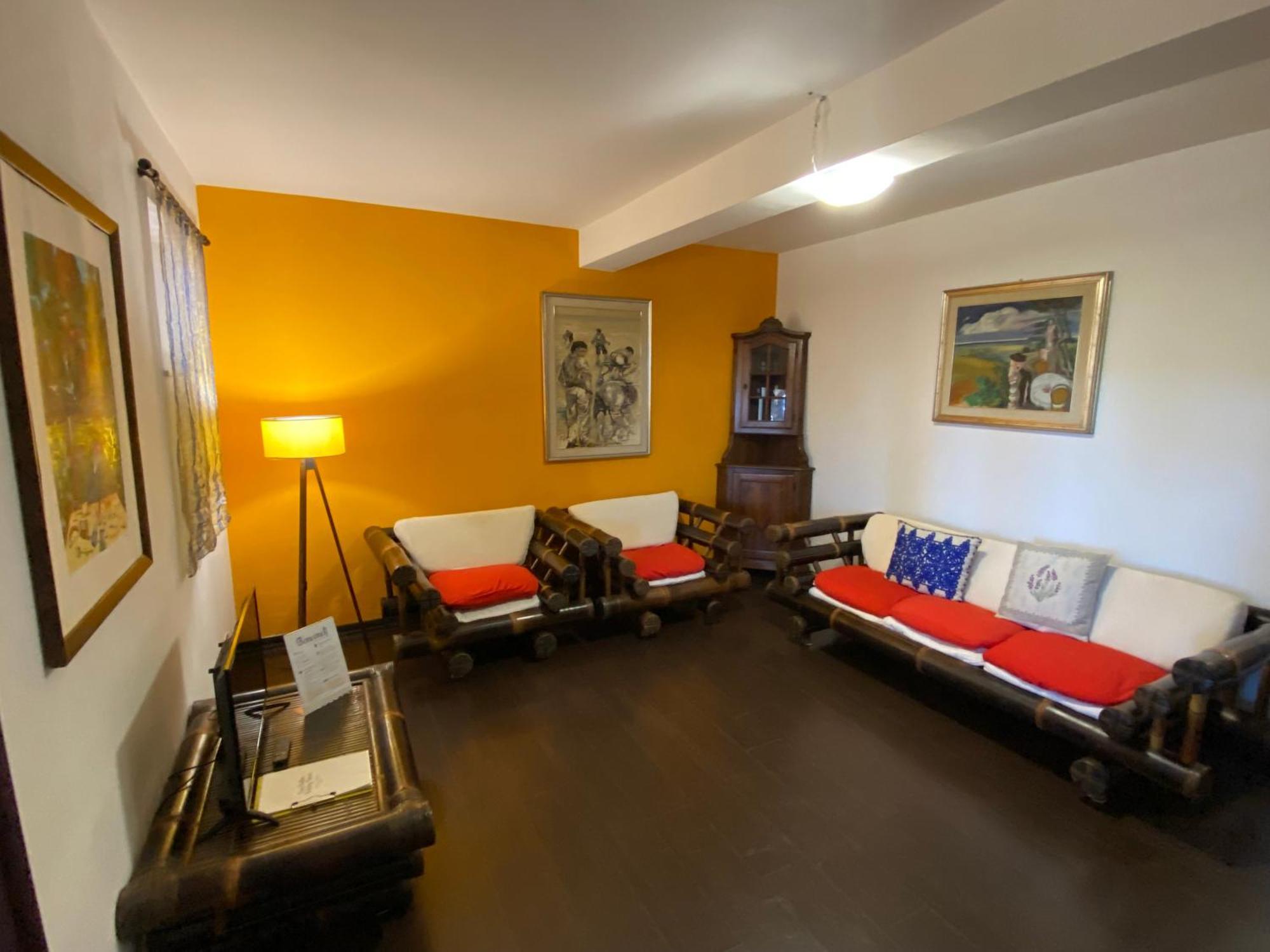 Casa Vacanze Cristina - Holiday House Apartment Ripatransone Luaran gambar