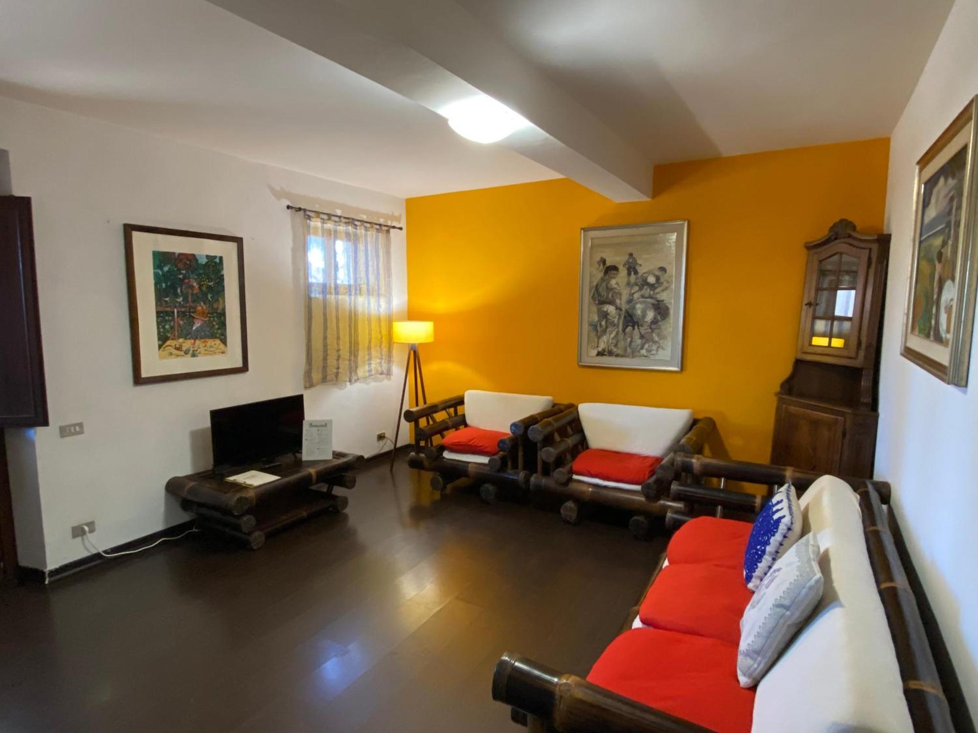 Casa Vacanze Cristina - Holiday House Apartment Ripatransone Luaran gambar