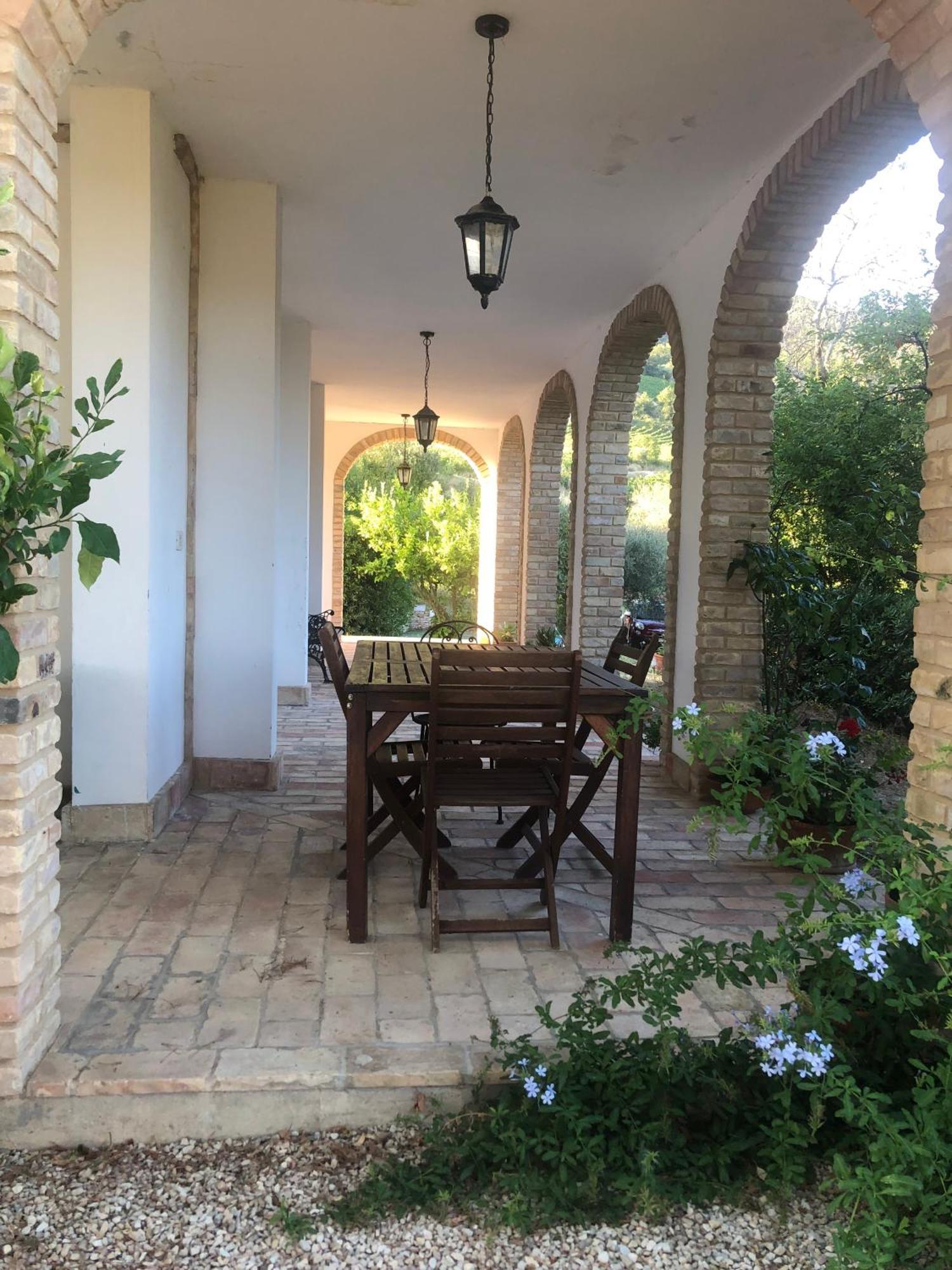 Casa Vacanze Cristina - Holiday House Apartment Ripatransone Luaran gambar