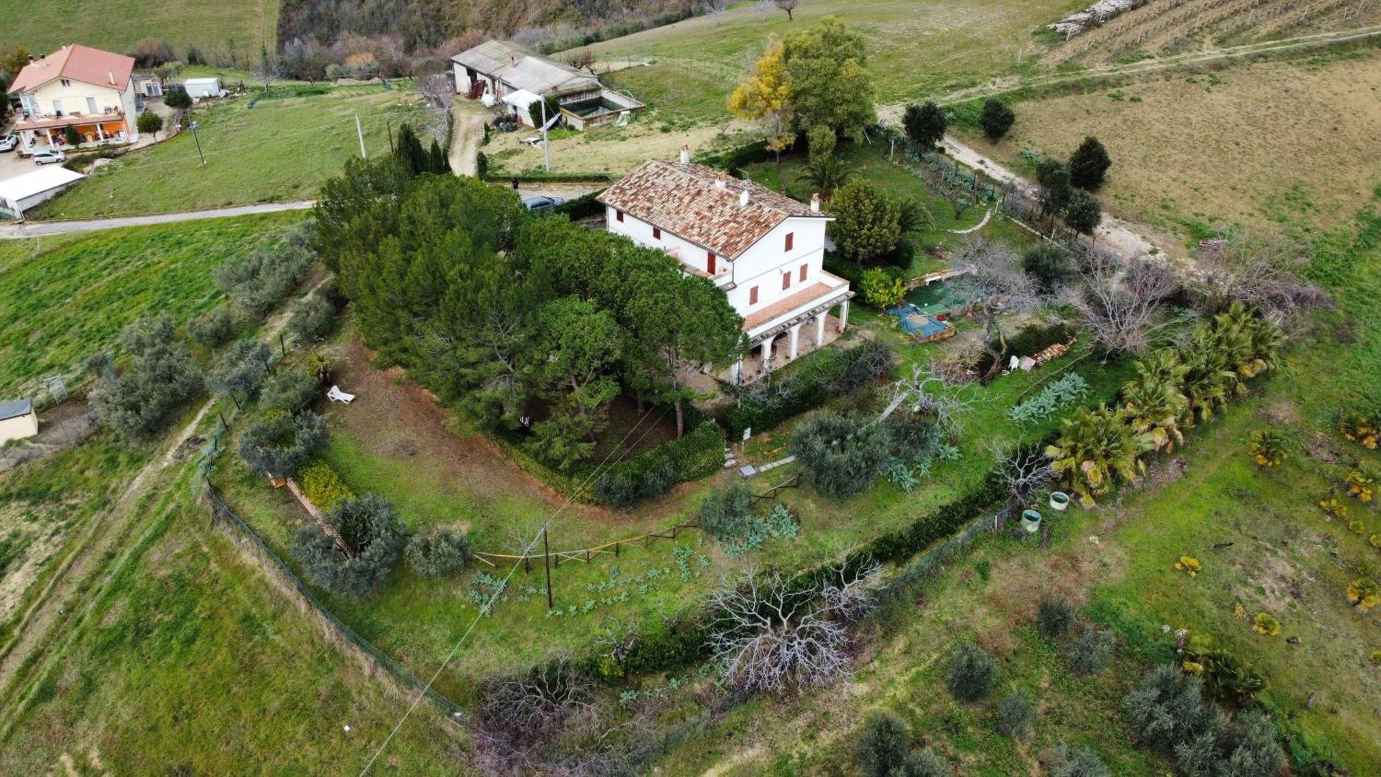 Casa Vacanze Cristina - Holiday House Apartment Ripatransone Luaran gambar