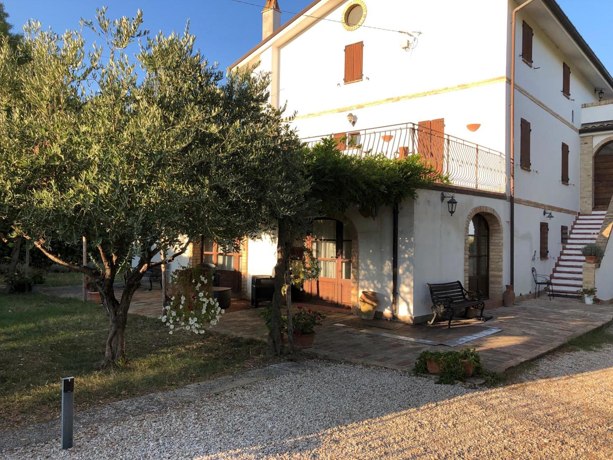Casa Vacanze Cristina - Holiday House Apartment Ripatransone Luaran gambar