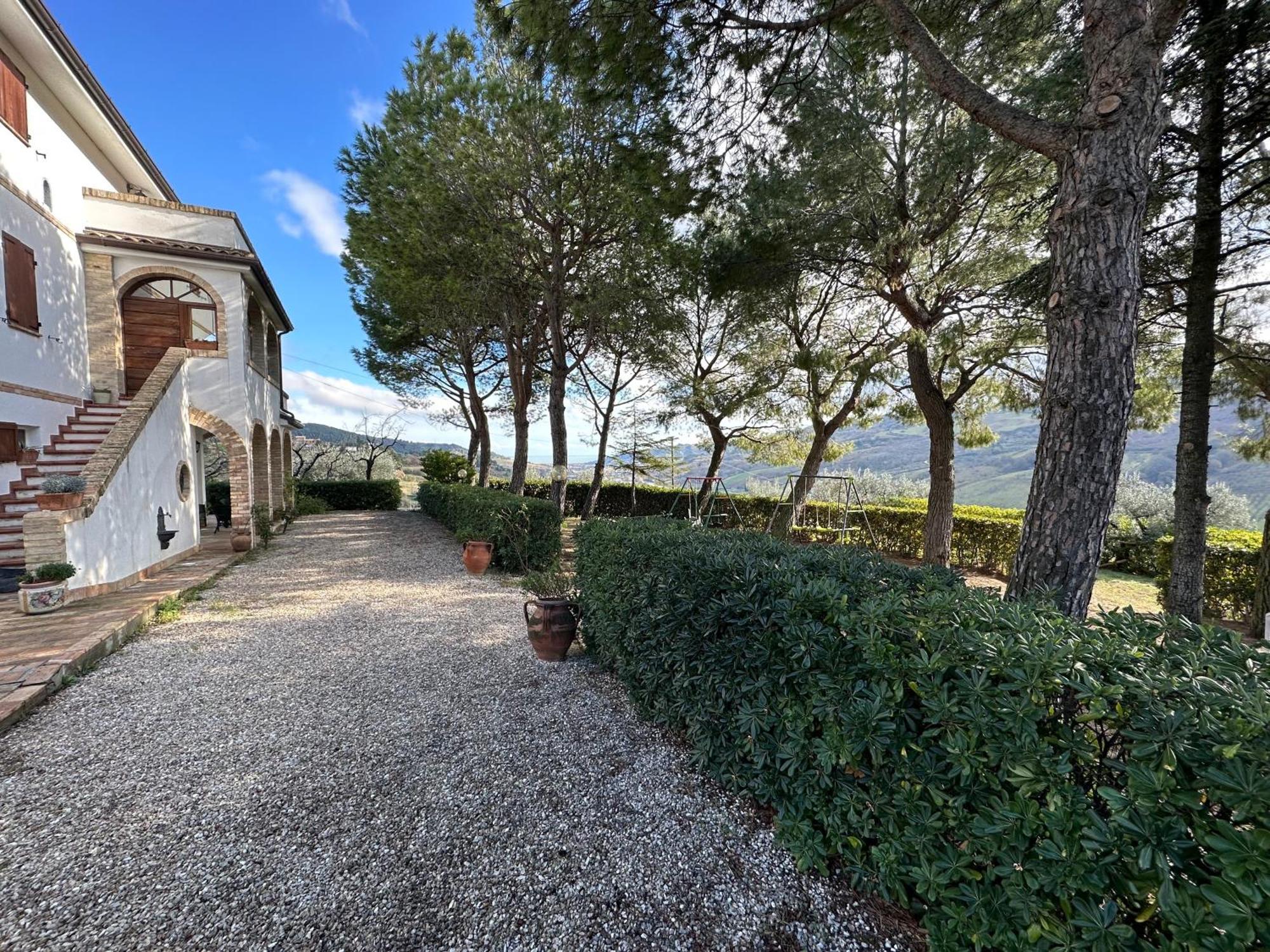 Casa Vacanze Cristina - Holiday House Apartment Ripatransone Luaran gambar