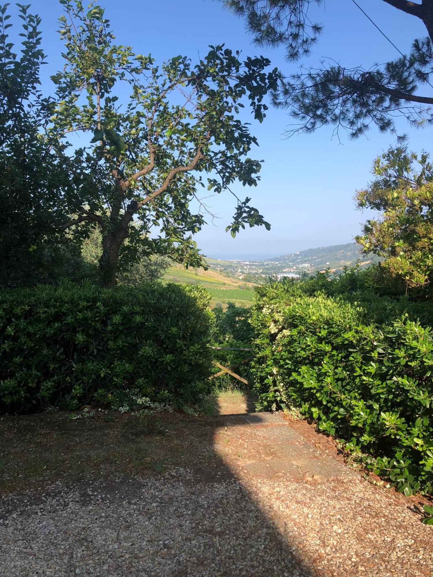 Casa Vacanze Cristina - Holiday House Apartment Ripatransone Luaran gambar